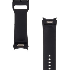 Tactical 848 Silicone Band Quick Release for Samsung Galaxy Watch 6 40mm Black