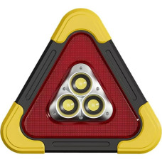 Majesticline LED emergency triangle for car