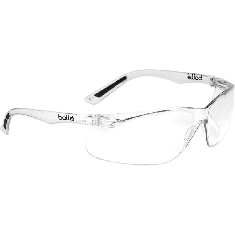 Bolle Safety - Aizsargbrilles S12 - Z87+ - Caurspīdīgas - PSSS12001