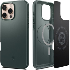 Spigen iPhone 16 Pro Max plāns MagSafe vāciņš — zaļš