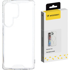 Wozinsky Aizsargvāciņš Samsung Galaxy S25 Clear Corner Case - caurspīdīgs