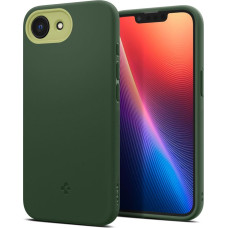 Spigen iPhone 16e Nano Pop MagSafe maciņš - matēti zaļš