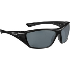 Bolle Safety - Hustler aizsargbrilles - EN 166 FT - Platinum Lite - Smoke - HUSTLN20E