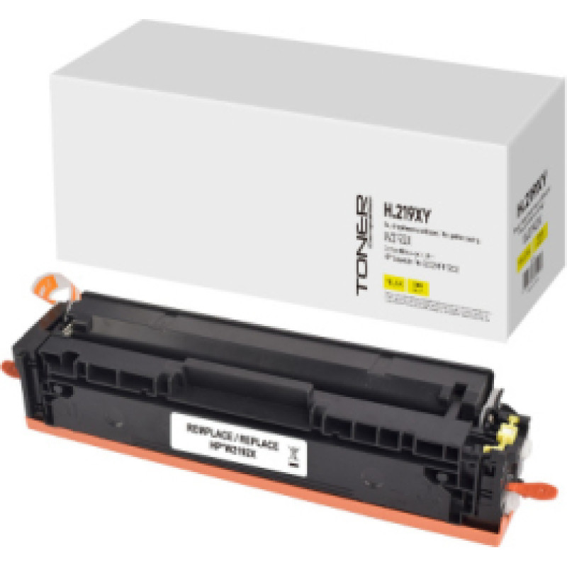 Tonera kasete GenerInk HP W2192X YELLOW