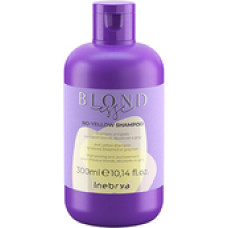 Inebrya BLONDESSE No-Yellow Shampoo (blonde, bleached or gray hair)