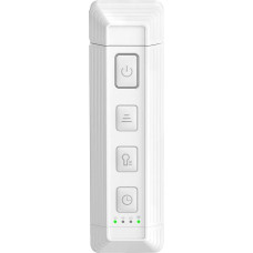 Glocusent Extendable Book light Glocusent GLCSNTA2603 USB 500mAh White