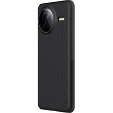 Nillkin Super Frosted PRO Back Cover for Poco F7 Ultra Black