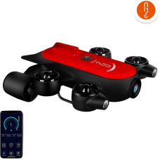 Geneinno T1-Pro 200m 4K UHD underwater drone
