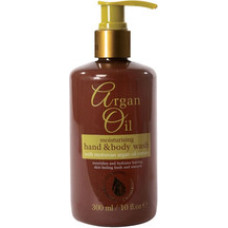 Argan Oil Hand & Body Wash.
