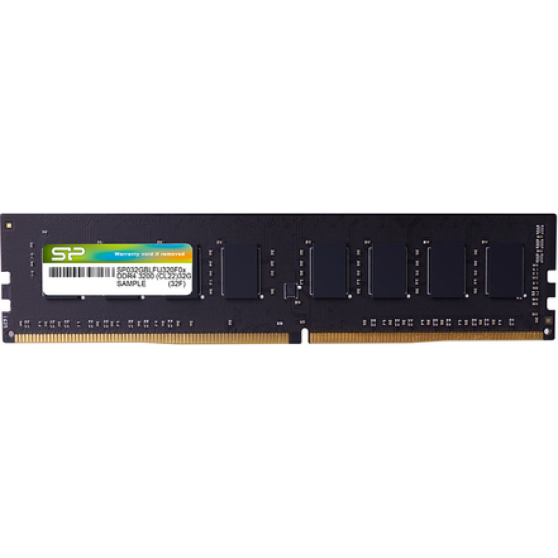 Silicon Power SP008GBLFU266X02 memory module 8 GB 1 x 8 GB DDR4 2666 MHz