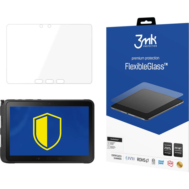Samsung Galaxy Tab Active 4 Pro - 3mk FlexibleGlass™ 11'' screen protector