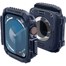 SPIGEN RUGGED ARMOR APPLE WATCH 10 (46 MM) NAVY BLUE