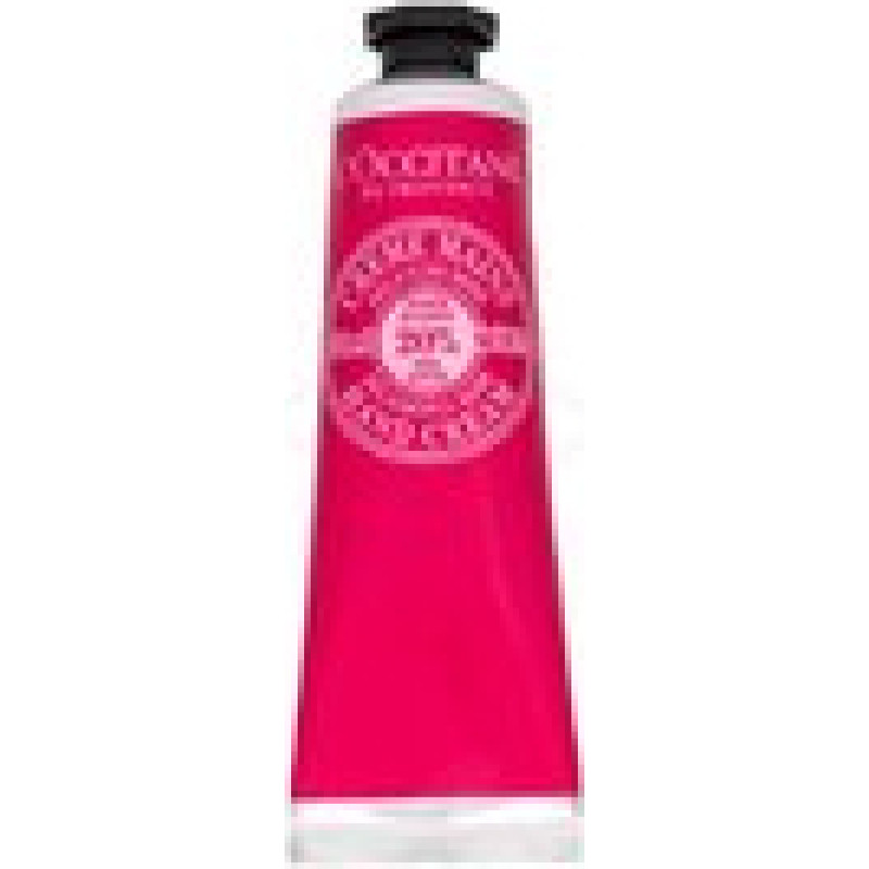 L´occitane Shea Butter Rose Hand Cream