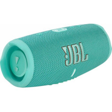 JBL Charge 5 Teal Portable Bluetooth v5.1  IP67  7500mAh  up to 20 hours