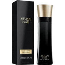 Armani "Code for Men Eau de Parfum EDP" - "Code for Men Eau de Parfum EDP"