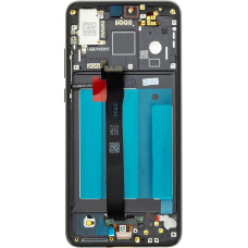 For_Huawei Huawei P20 LCD Display + Touch Unit + Front Cover Black