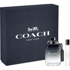 Coach for Men EDT 60 ml un EDT 7,5 ml dāvanu komplekts