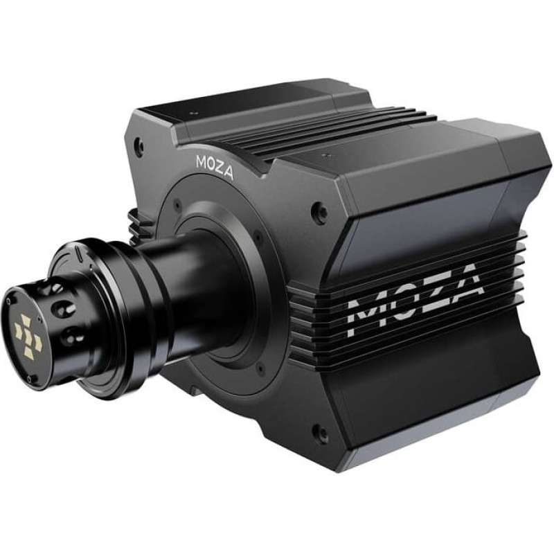 Moza Racing R9 V2 RS28 steering wheel base (PC)