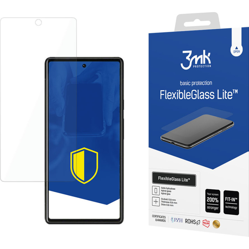 3Mk Protection Google Pixel 6 5G - 3mk FlexibleGlass Lite&trade; screen protector