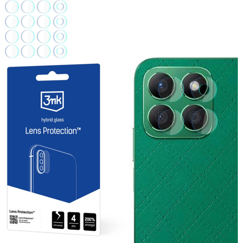 3Mk Protection 3mk Lens Protectionâ¢ hybrid camera glass for Honor X8B