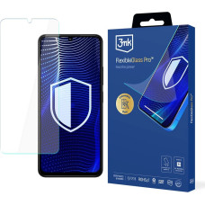 3Mk Protection Hybrid Glass 3mk FlexibleGlass Pro for Xiaomi Redmi 14C | POCO C75 | Redmi A4 5G