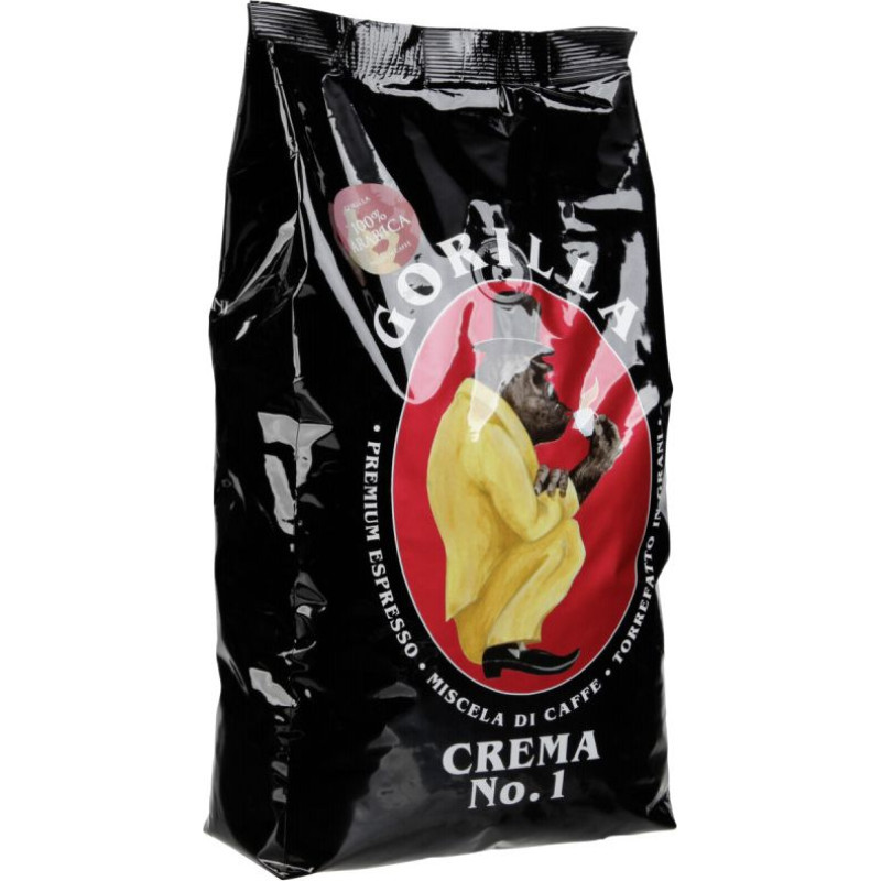 Joerges Gorilla Crema No.1  1 Kg 4039398111162