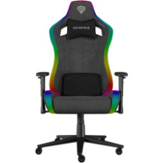 Datorskrēsls Genesis Trit 660 RGB Grey