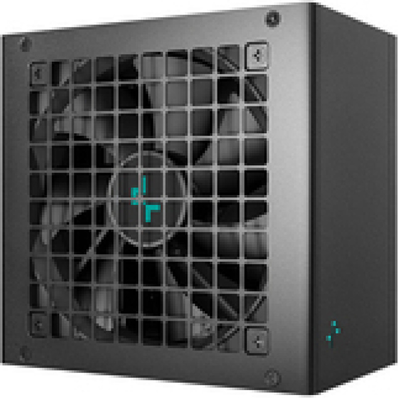 DeepCool PN650-M PSU  80 Plus Gold   ATX 3.1  PCIe 5.1 - 650 Watt