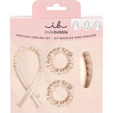 Invisibobble Handle with Curl Set - Hair Curling Set.