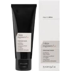 Comfort Zone Skin Regimen Lx Charcoal Mask 75 ml