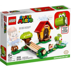 Lego Super Mario 71367  Mario's House and Yoshi Expansion Set