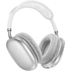 Borofone Headphones BO22 Plus Elegant bluetooth silver