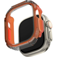 Skinarma Case Skinarma Atom for Apple Watch 49mm   sienna