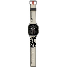 Skinarma Band Spunk Apple Watch Ultra 49mm ivory