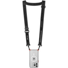 Skinarma Scout XE universal phone lanyard black