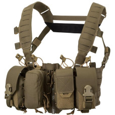 Direct Action - Hurricane Hybrid Chest Rig® - Cordura® - Adaptive Green - CR-HRCN-CD5-AGR