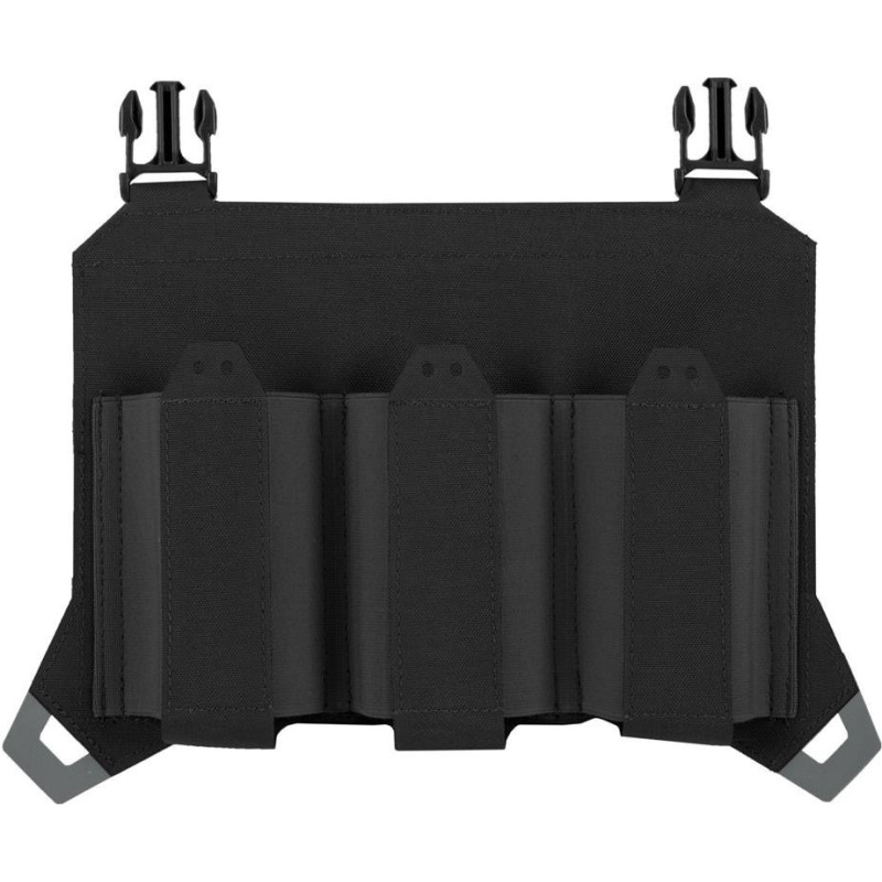 Direct Action - Spitfire MK II Slick Carbine Mag Flap® - melns - PC-SCFP-CD5-BLK