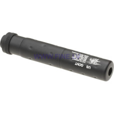 SOCOM klusinātājs mazs CW