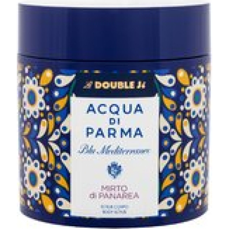 Acqua Di Parma Blue Mediterraneo - Mirto di Panarea Body peeling.