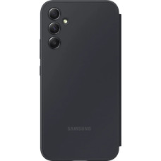 EF-ZA346CBE Samsung Smart View Cover for Galaxy A34 5G Black (Damage Packing)