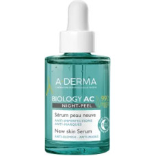 A-Derma Biology AC Night-Peel Serum