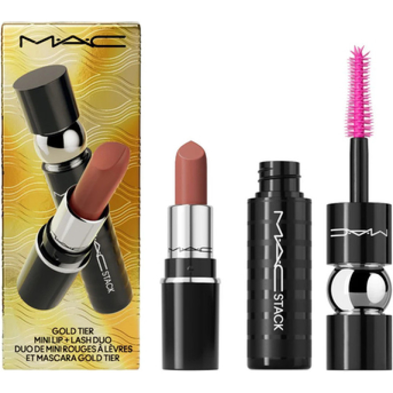 MAC Gold Tier Set