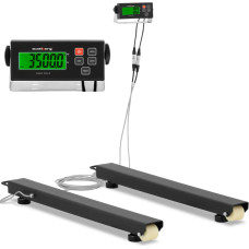 Steinberg Systems LCD 3500 / 0,5 kg 100 x 10 cm palešu slīdsijas svari