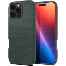Spigen iPhone 16 Pro Liquid Air vāciņš - zaļš