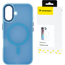 Wozinsky Samsung Galaxy S25+ modes maciņš MagSafe - zils