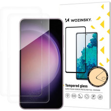 Wozinsky Rūdīts stikls Xiaomi Redmi Note 14 5G / Note 14 4G rūdītam stiklam - 2 gab.