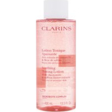 Clarins Soothing Toning Lotion (Sensitive and very dry skin) - Lotion and spray