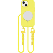 TECH-PROTECT MAGNECKLACE MAGSAFE IPHONE 14 CANARY YELLOW