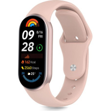 TECH-PROTECT ICONBAND PURE XIAOMI SMART BAND 8 | 9 | 10 | NFC BABY PINK