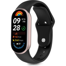 TECH-PROTECT ICONBAND PURE XIAOMI SMART BAND 8 | 9 | 10 | NFC BLACK